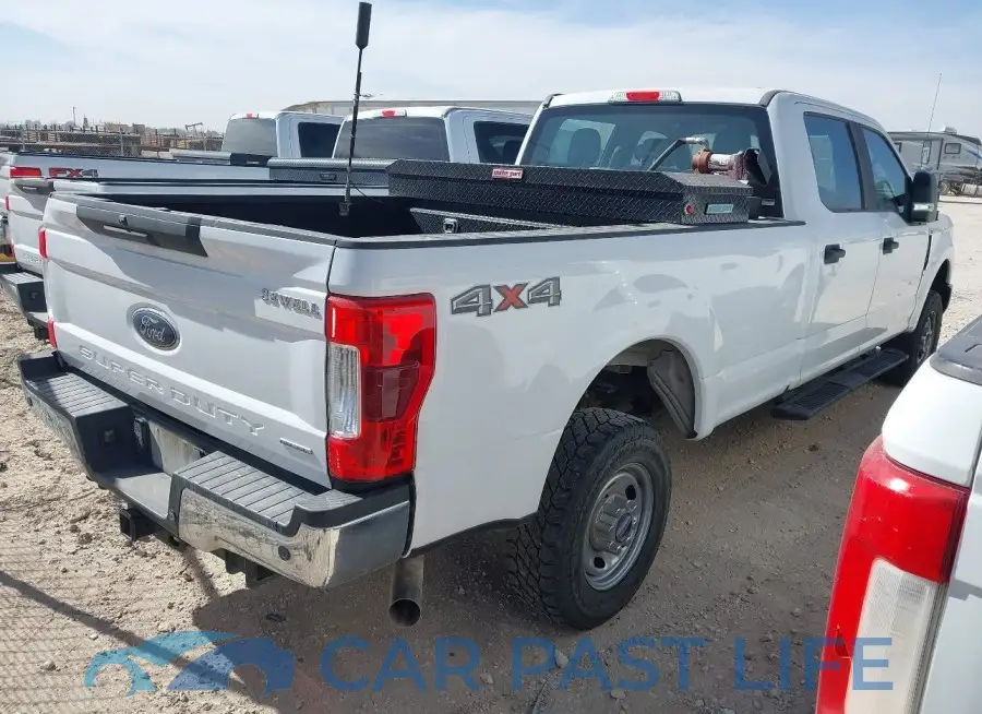 1FT7W2B67KEC99874# 4
