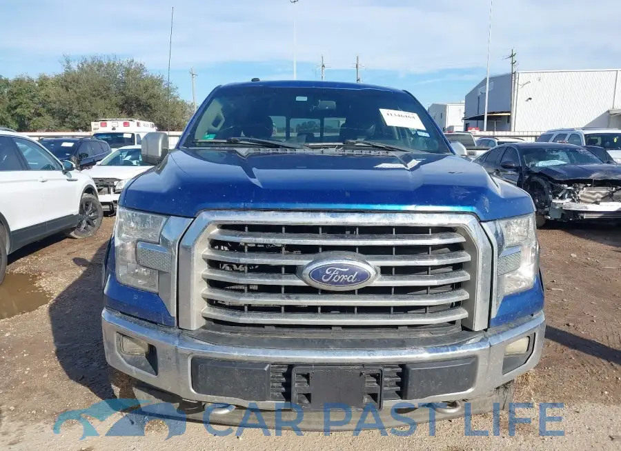 1FTEW1EF5HKC33072# 12