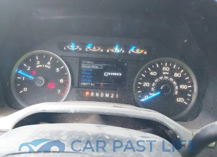 1FTEW1EF5HKC33072# 7