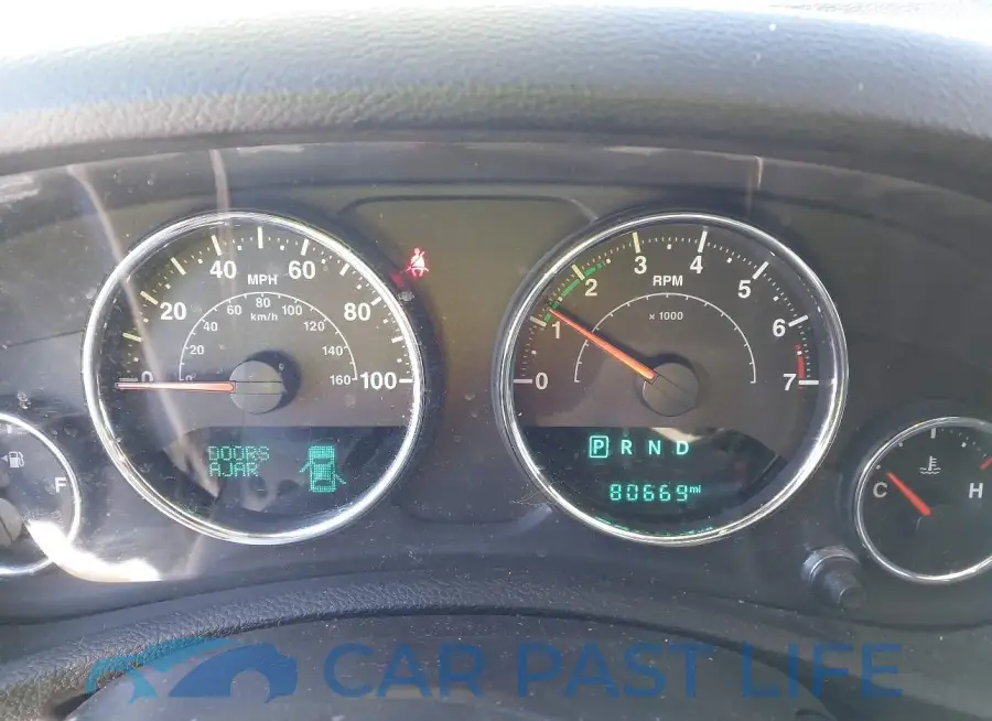 1C4BJWDG9JL874850# 7