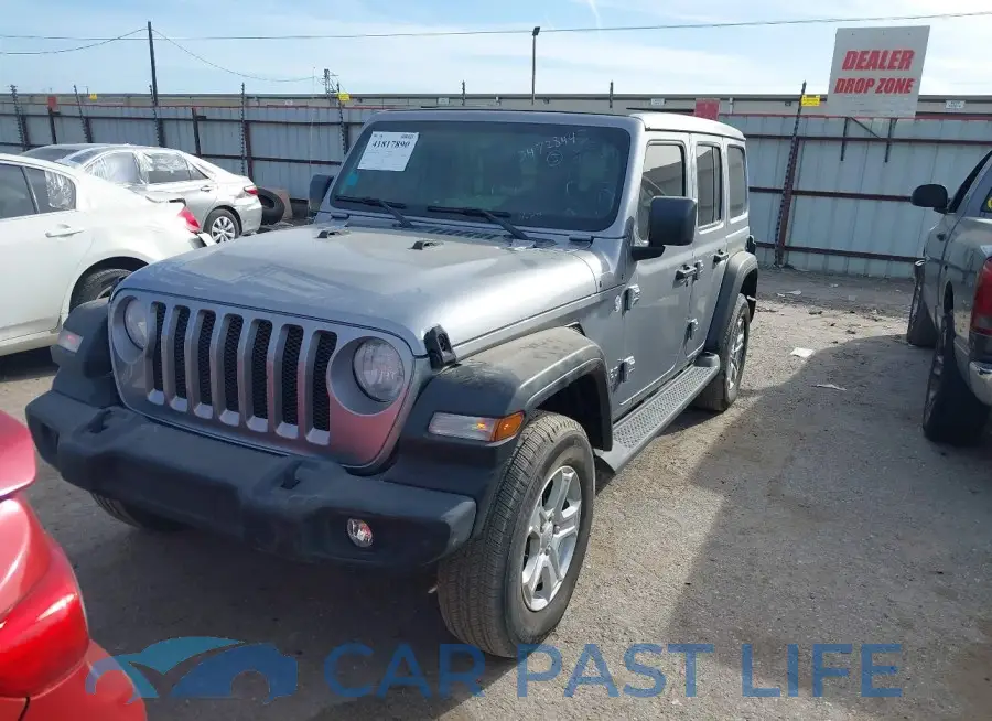 1C4HJXDN8MW532307# 2