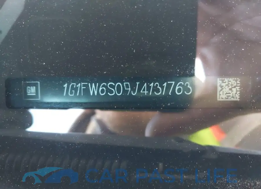 1G1FW6S09J4131763# 9