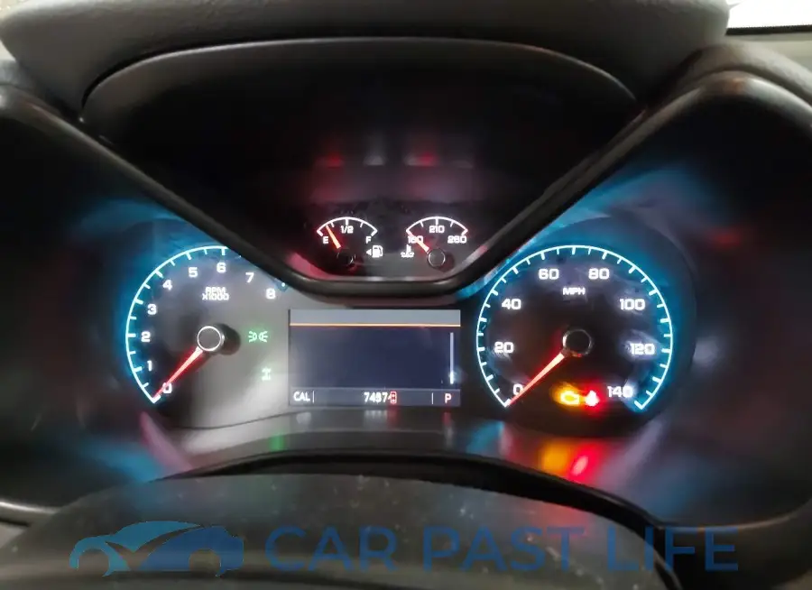 1GCGTDEN8N1301070# 7