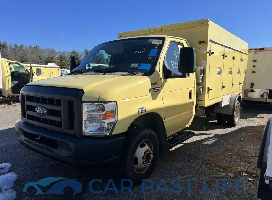 1FDXE4FS9KDC52269# 2