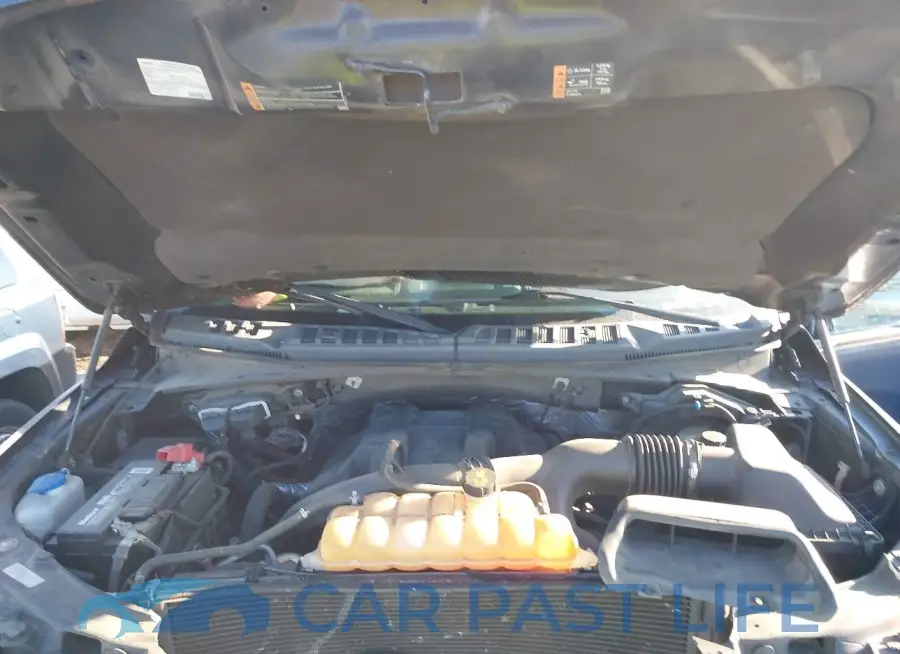 1FTEW1EP7FFD00589# 10