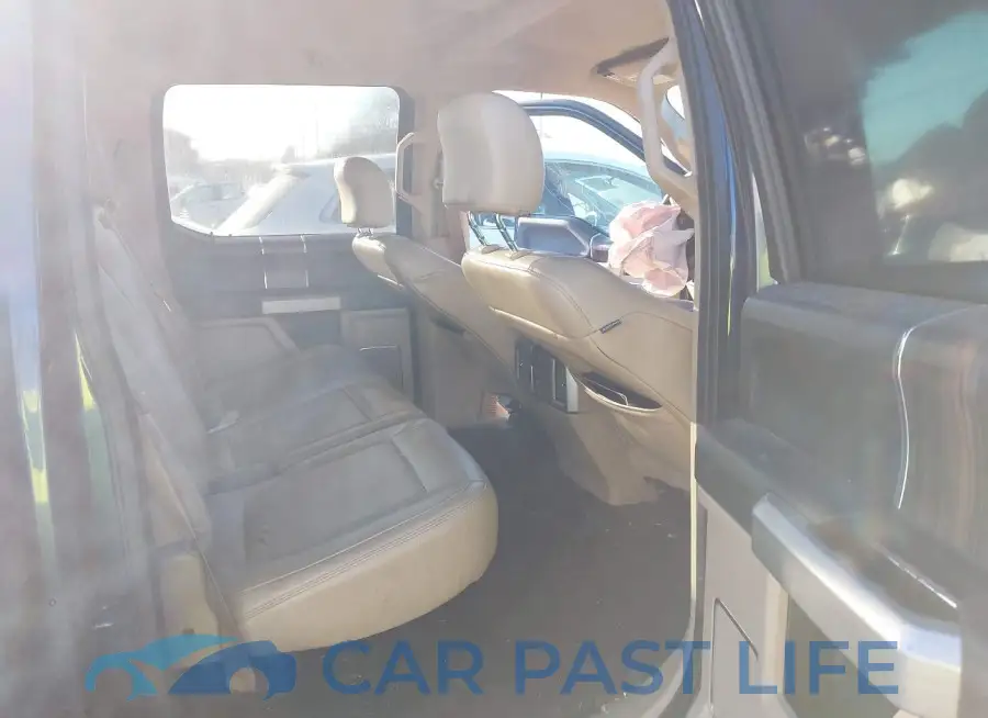 1FTEW1EP7FFD00589# 8