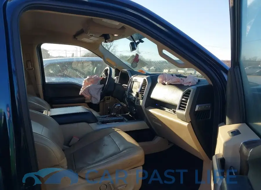 1FTEW1EP7FFD00589# 5