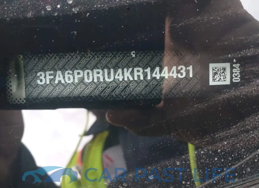 3FA6P0RU4KR144431# 9