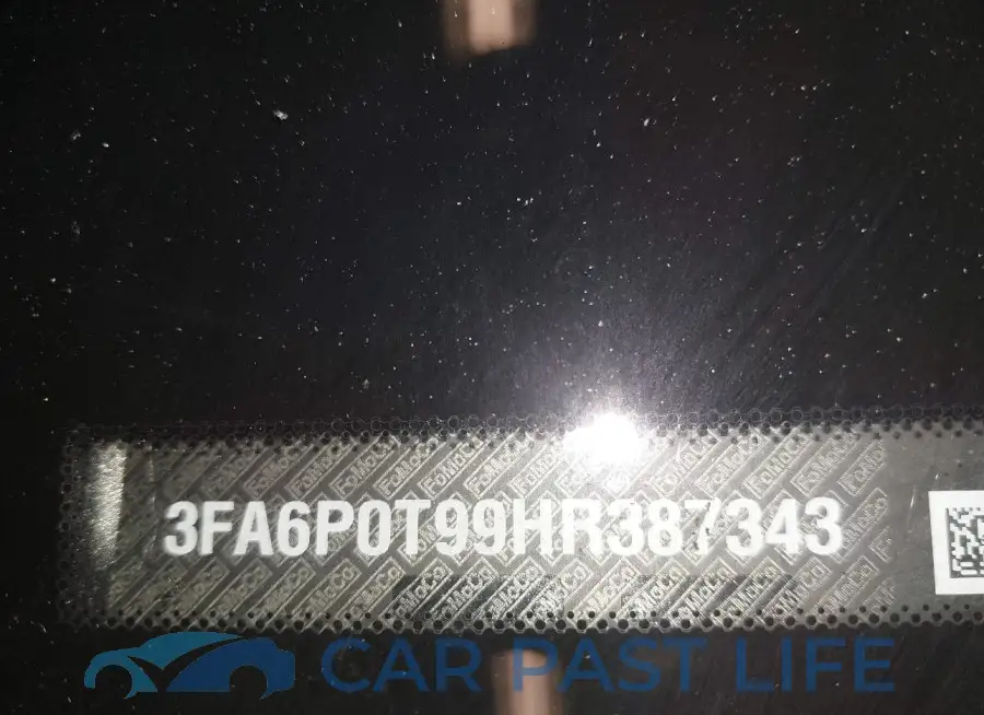 3FA6P0T99HR387343# 17