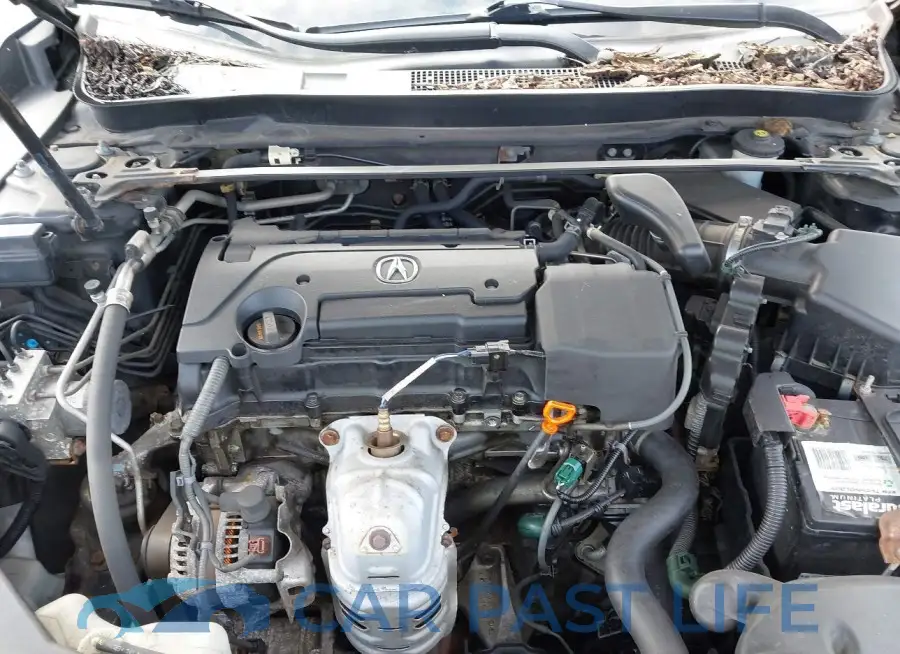 19UUB1F3XFA019632# 10