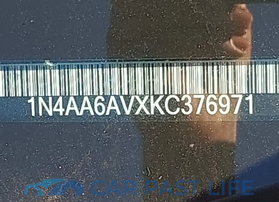 1N4AA6AVXKC376971# 9