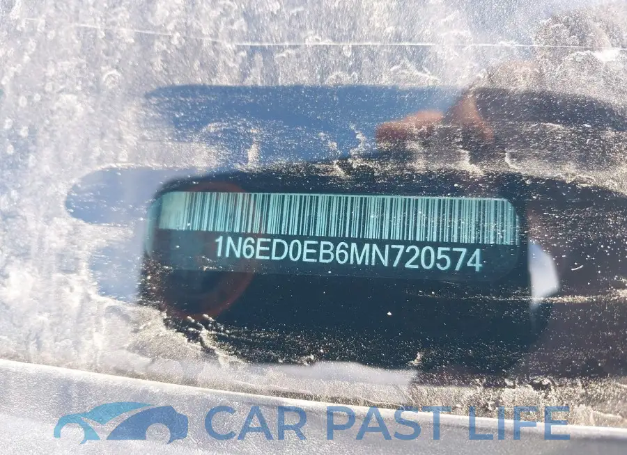 1N6ED0EB6MN720574# 9