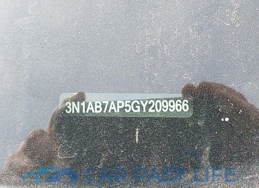 3N1AB7AP5GY209966# 9
