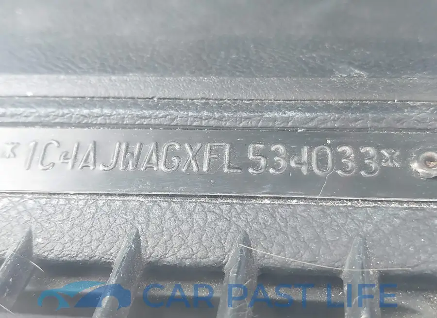 1C4AJWAGXFL534033# 9