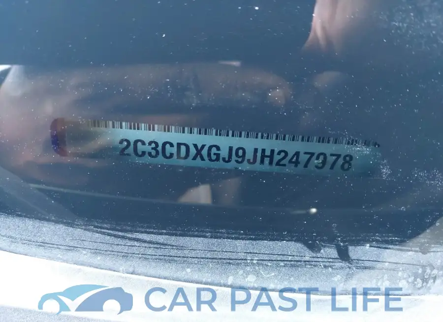 2C3CDXGJ9JH247978# 17