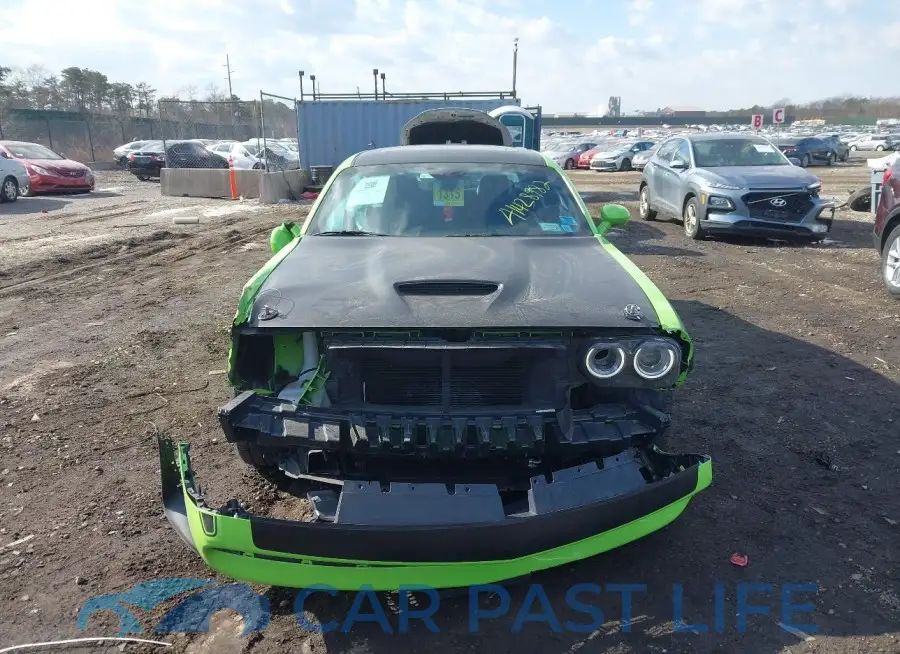 2C3CDZFJ5PH527693# 12