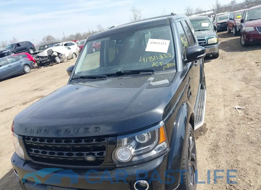 SALAG2V66GA830732# 6