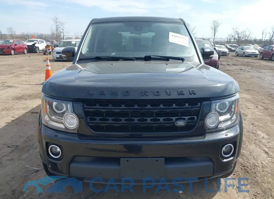 SALAG2V66GA830732# 12