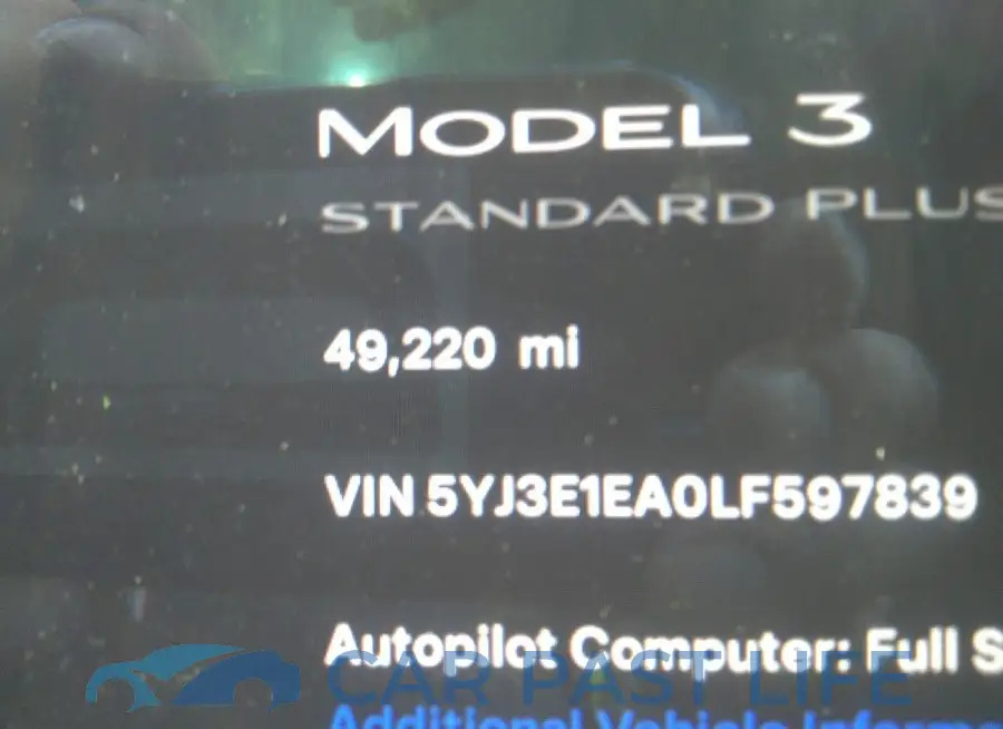 5YJ3E1EA0LF597839# 16