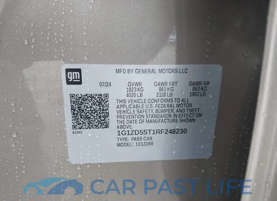 1G1ZD5ST1RF248230# 9