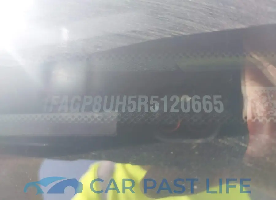1FAGP8UH5R5120665# 9