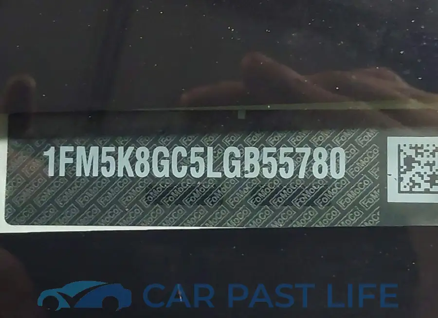 1FM5K8GC5LGB55780# 18