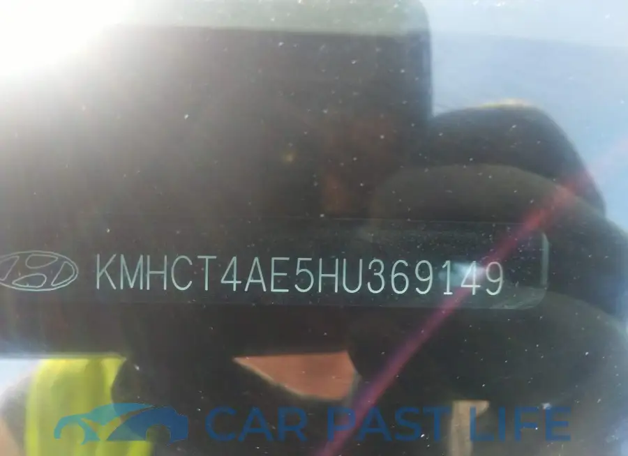 KMHCT4AE5HU369149# 9
