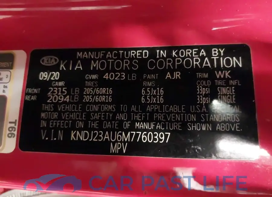 KNDJ23AU6M7760397# 9