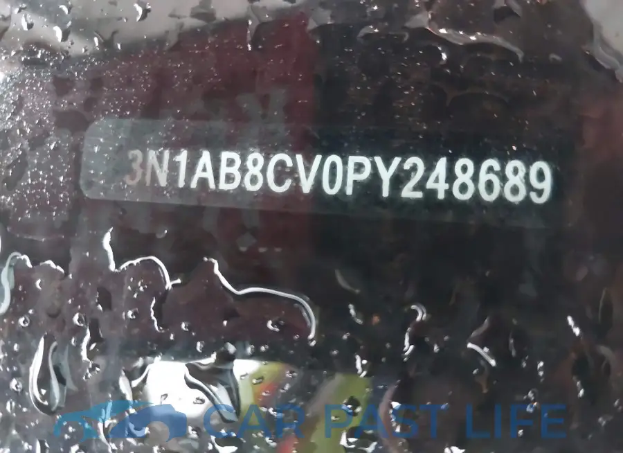 3N1AB8CV0PY248689# 9
