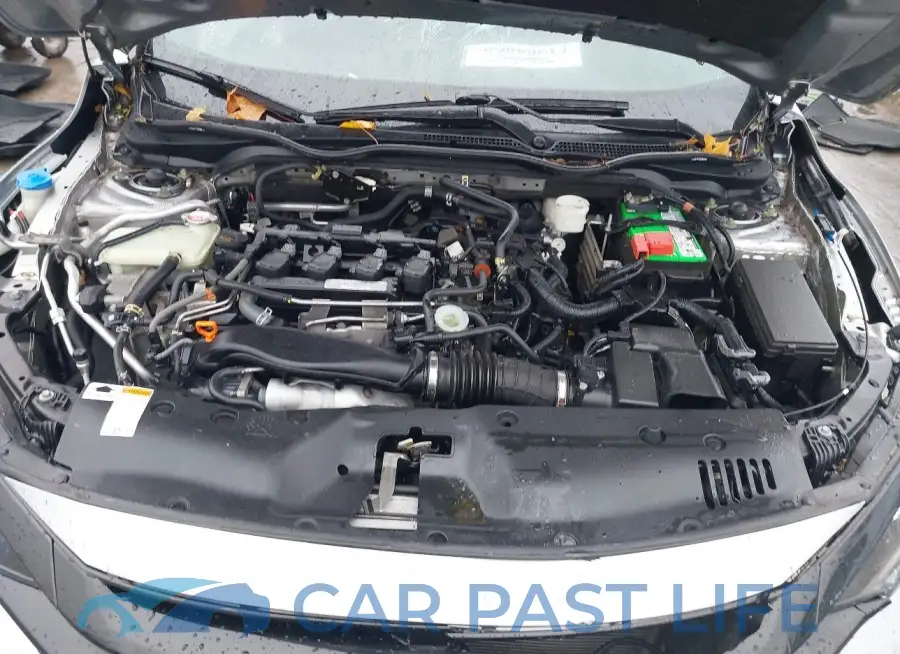 SHHFK7H51JU228961# 10