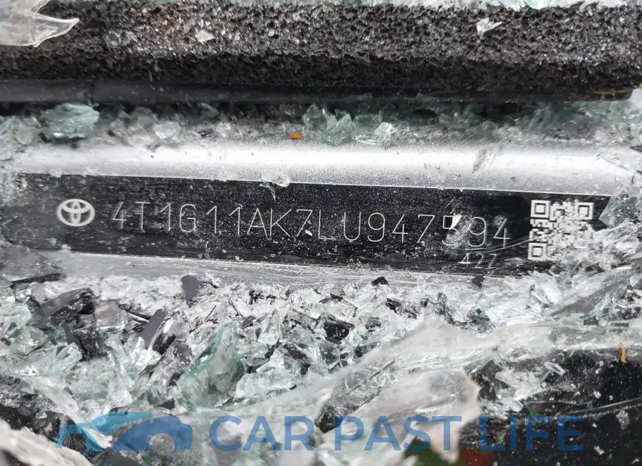 4T1G11AK7LU947594# 9