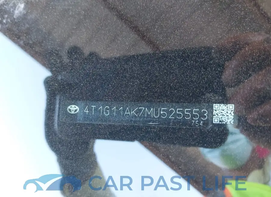 4T1G11AK7MU525553# 9