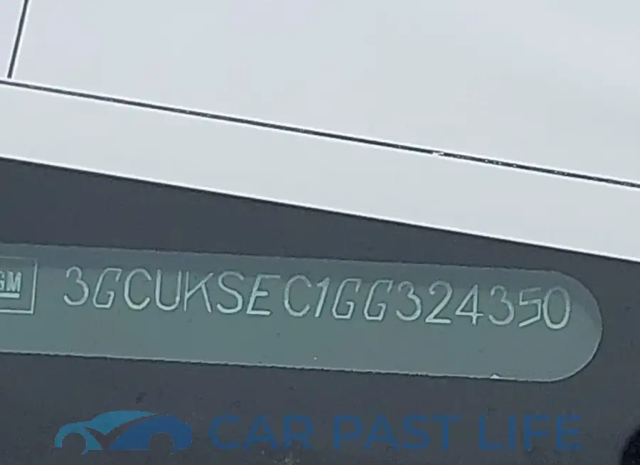 3GCUKSEC1GG324350# 9