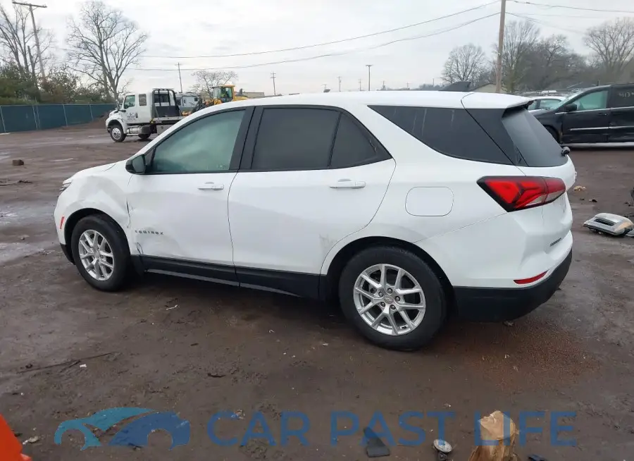 3GNAXHEG2PL164309# 14