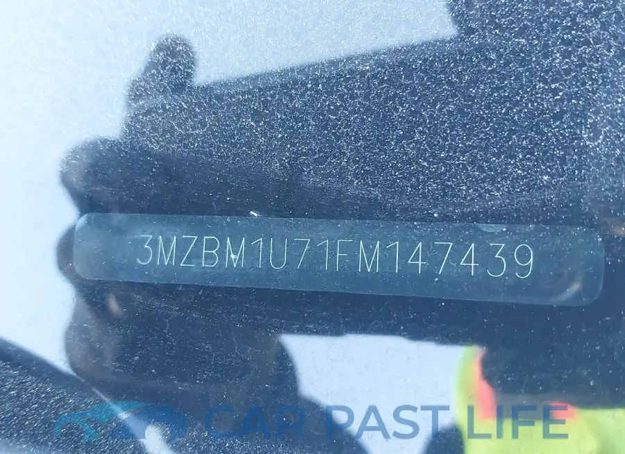 3MZBM1U71FM147439# 9