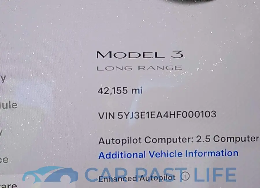 5YJ3E1EA4HF000103# 16