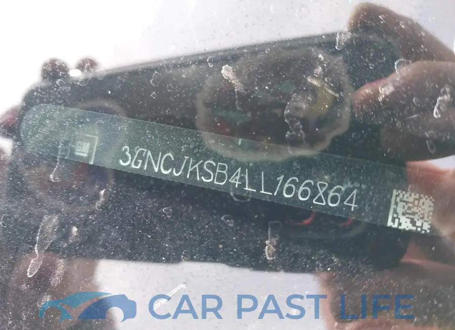 3GNCJKSB4LL166864# 9