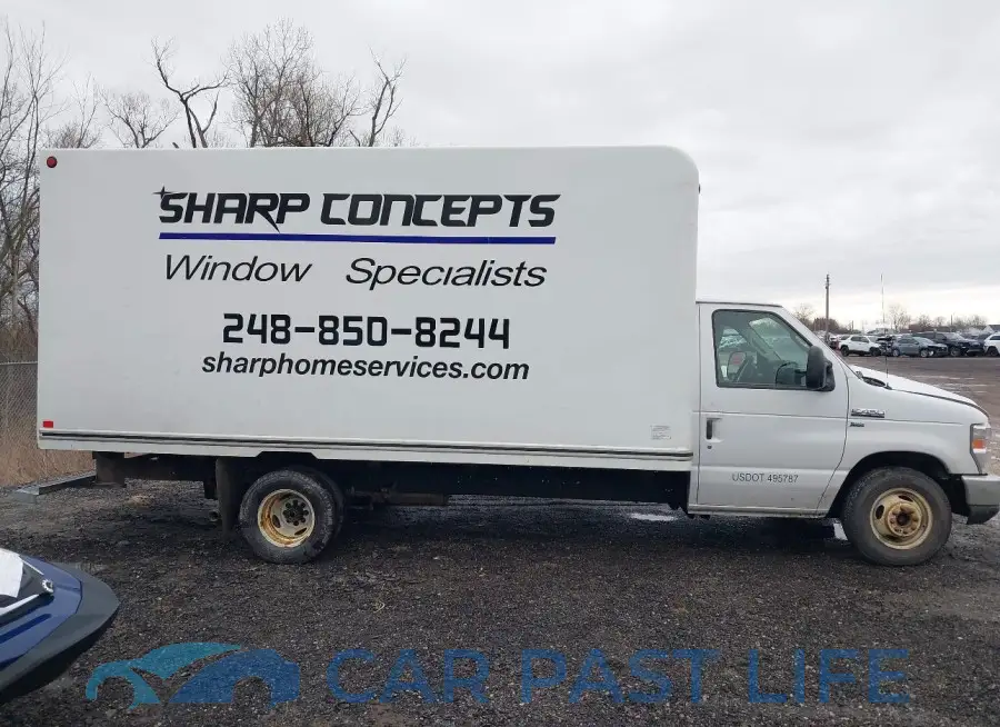 1FDWE4F66JDC39623# 13