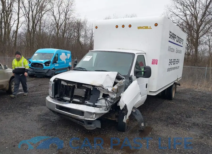 1FDWE4F66JDC39623# 2