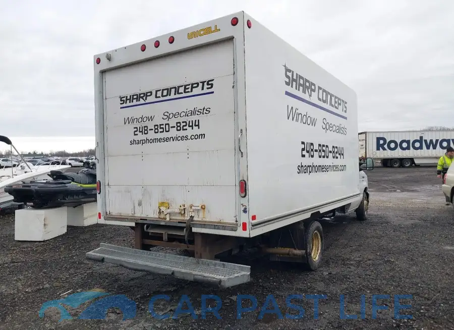 1FDWE4F66JDC39623# 4