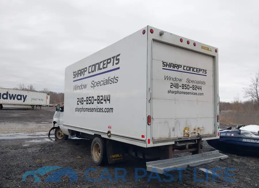 1FDWE4F66JDC39623# 3