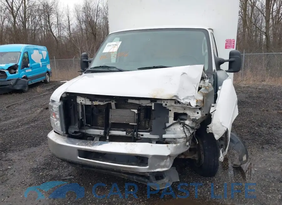 1FDWE4F66JDC39623# 11