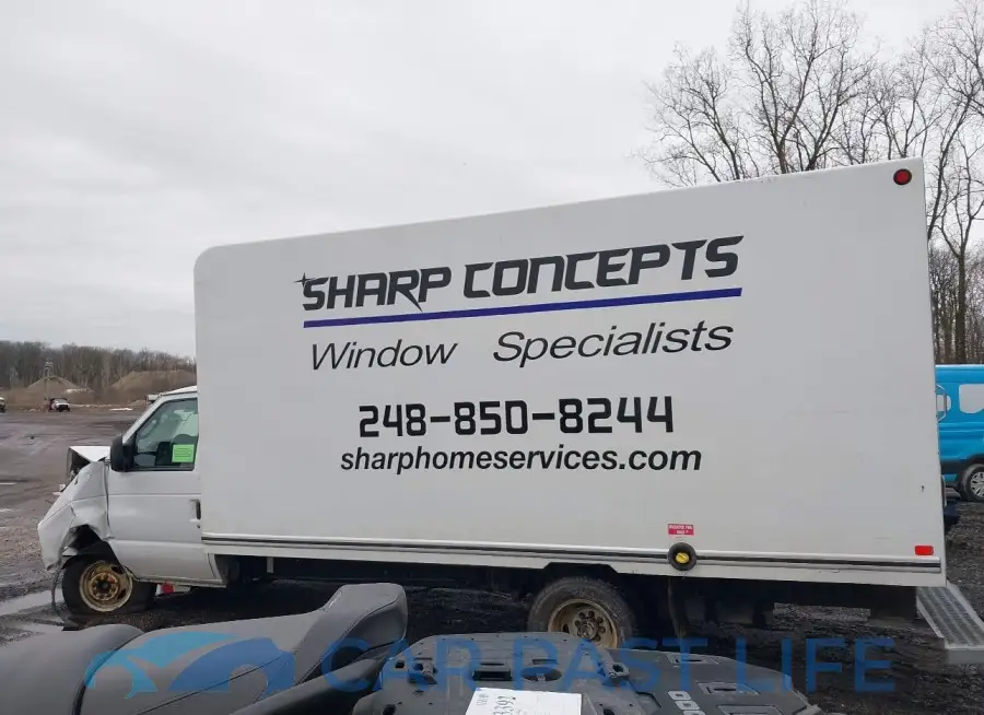 1FDWE4F66JDC39623# 14