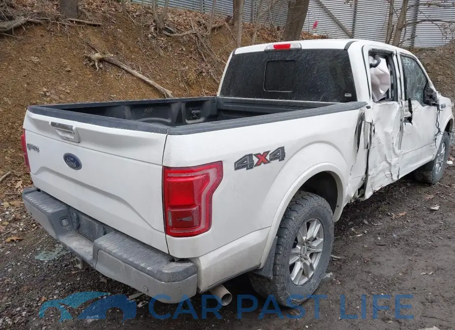 1FTFW1EG5FFC28313# 4