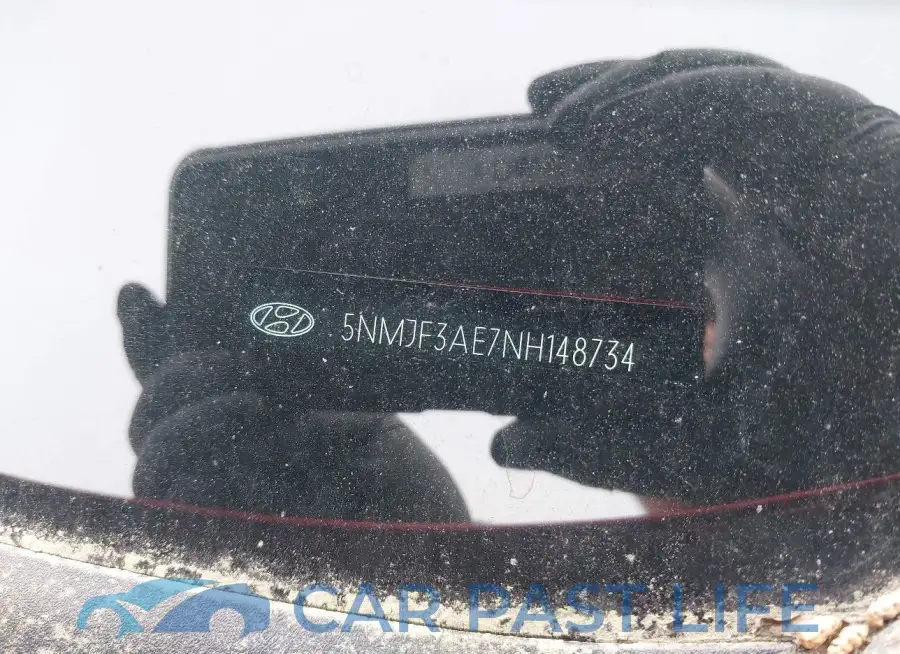 5NMJF3AE7NH148734# 9