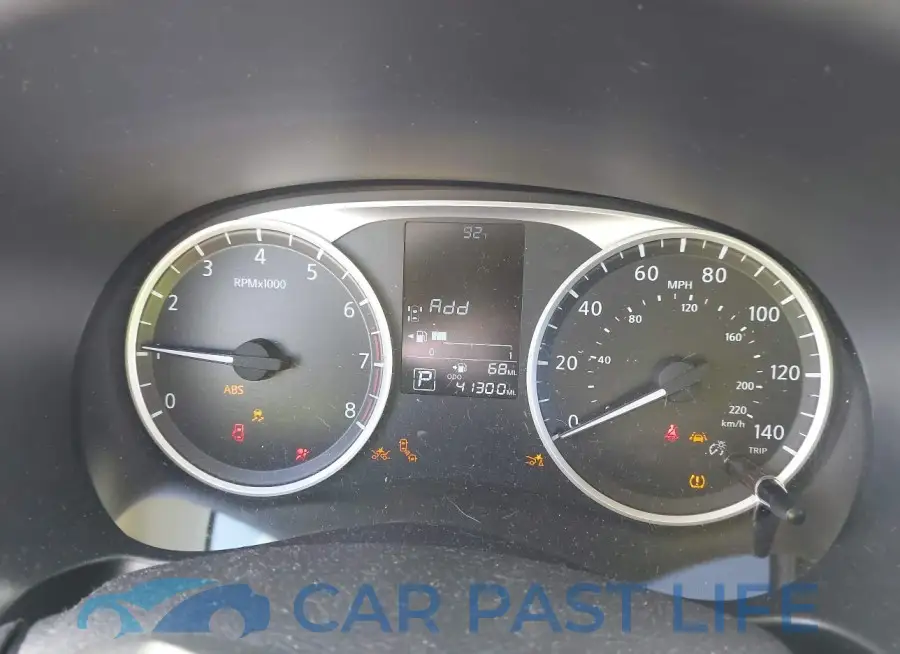3N1CP5BV9ML542188# 7