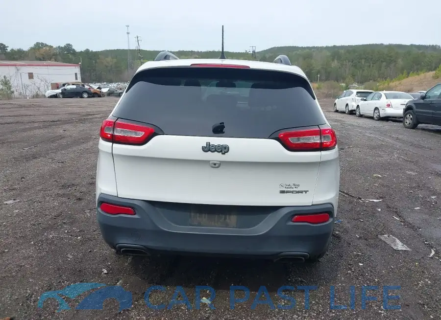 1C4PJLAS8HW663337# 16