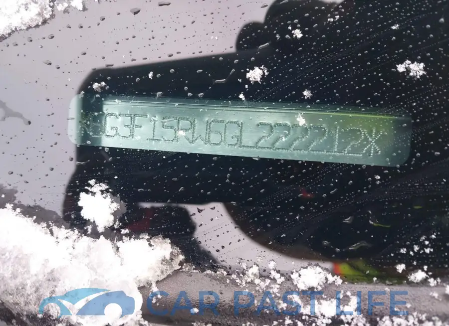 6G3F15RW6GL222212# 9
