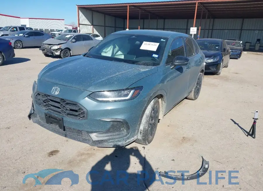 3CZRZ2H53RM726626# 2