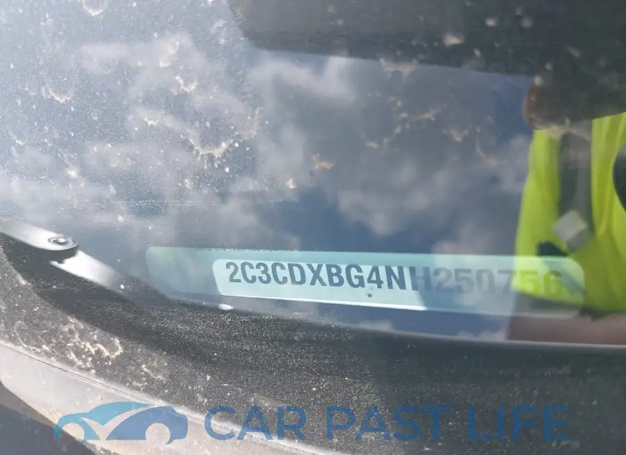 2C3CDXBG4NH250756# 9